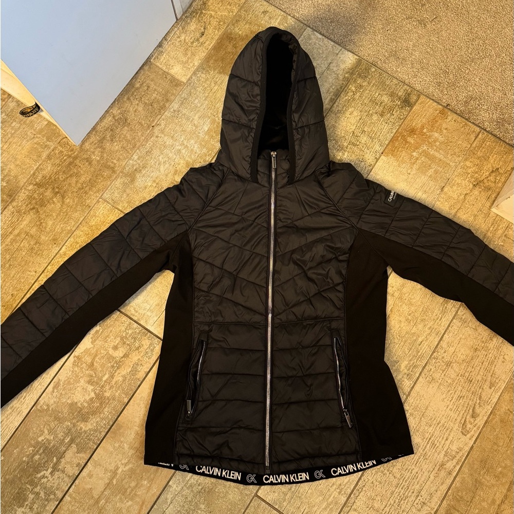 Calvin Klein Woman’s Performance Jacket